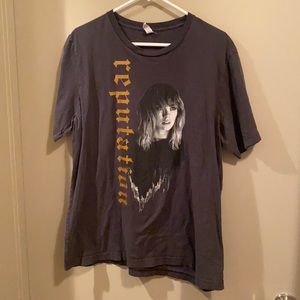 Taylor Swift Reputation Tee Shirt